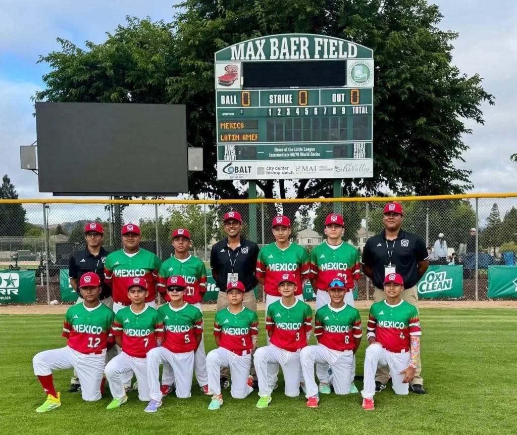 ¡Subcampeones internacionales! Liga Aguayo, orgullo de Victoria