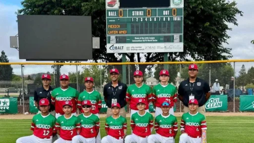 ¡Subcampeones internacionales! Liga Aguayo, orgullo de Victoria