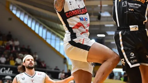Correcaminos cae ante Panteras en séptima serie de la Liga LNBP 2025