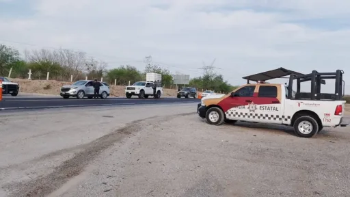 Guardia Estatal intensifica seguridad en carreteras de Tamaulipas ante retorno de vacacionistas 2025