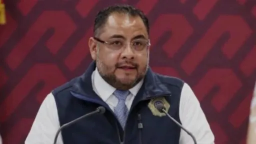 Claudia Sheinbaum propone a Omar Reyes Colmenares como nuevo titular de la UIF en 2025