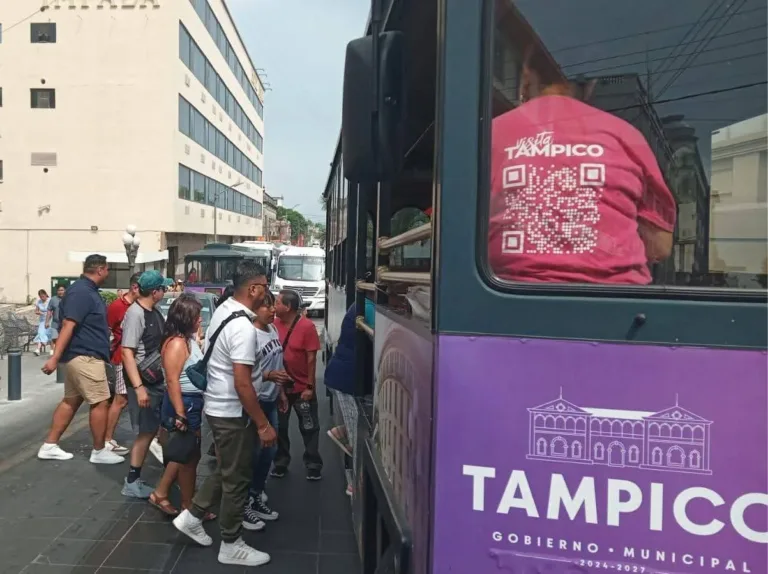 Tampico registra aumento histórico en turismo durante vacaciones de verano 2025