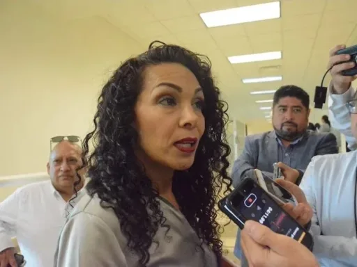 Diputada Cynthia Jaime propone reforma para atención integral y derechos de la infancia en Tamaulipas 2025