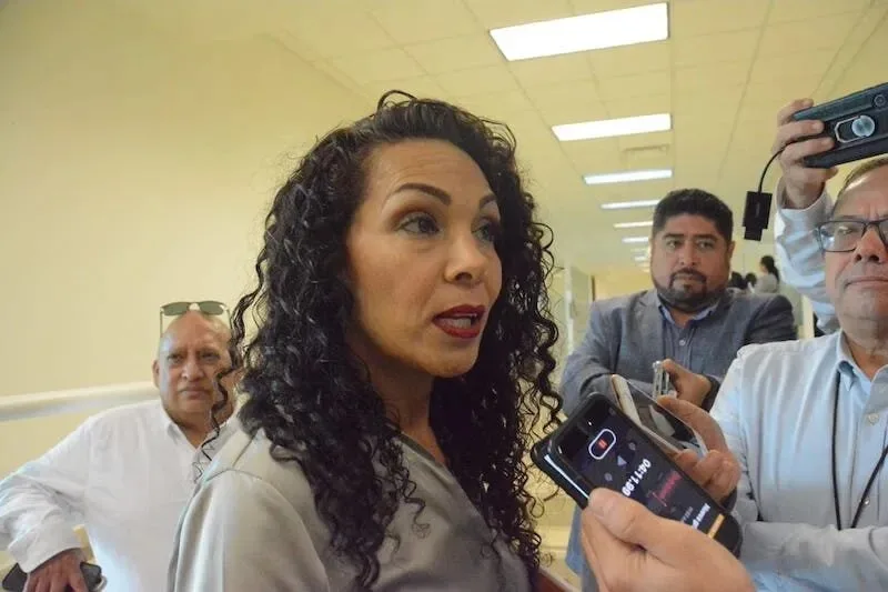 Diputada Cynthia Jaime propone reforma para atención integral y derechos de la infancia en Tamaulipas 2025