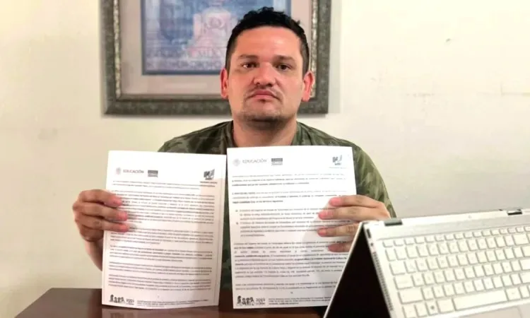 Denuncias de corrupción y conducta inapropiada sacuden al deporte en Tamaulipas 2025