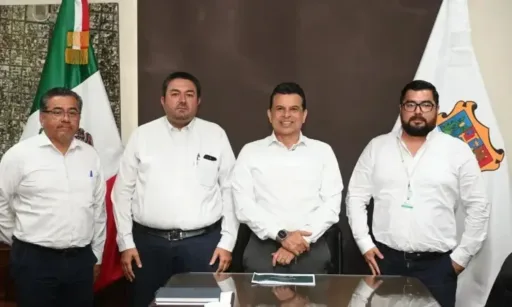 Municipio y CFE trabajan en reordenamiento de la red eléctrica en Victoria en 2025