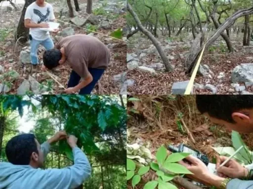 UAT desarrolla proyecto con tecnología geoespacial para conservar bosques de encino en Tamaulipas