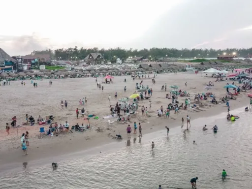 Afluencia turística en Tamaulipas supera 1.3 millones de visitantes en verano 2025