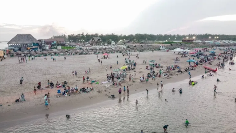 Afluencia turística en Tamaulipas supera 1.3 millones de visitantes en verano 2025