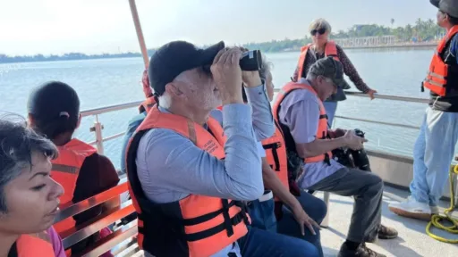 Tampico impulsa programa de avistamiento de aves en 2025