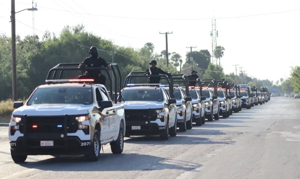 SSPT destaca gestiones del gobernador para fortalecer la Guardia Estatal 2025