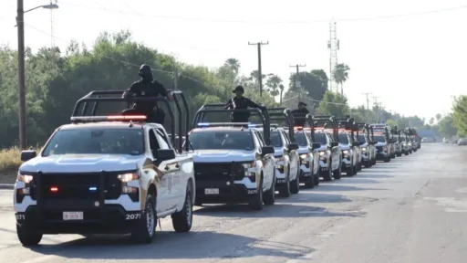 SSPT destaca gestiones del gobernador para fortalecer la Guardia Estatal 2025