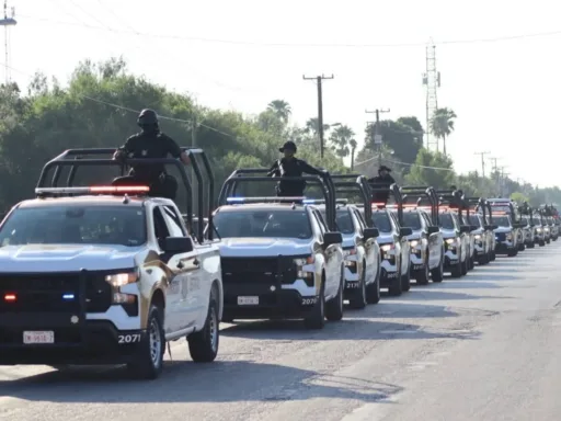SSPT destaca gestiones del gobernador para fortalecer la Guardia Estatal 2025