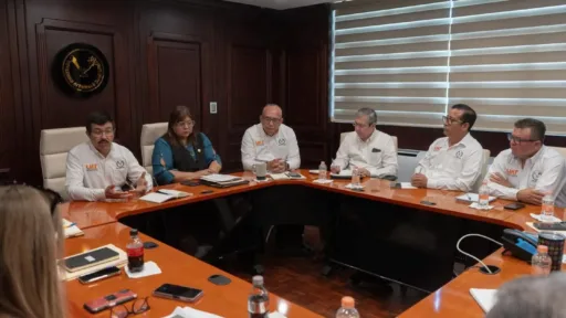 Dámaso Anaya llama a su gabinete a redoblar esfuerzos para 2025