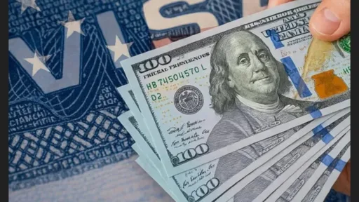 EE. UU. exigirá fianza de 15 mil dólares para visas de turismo en 2025