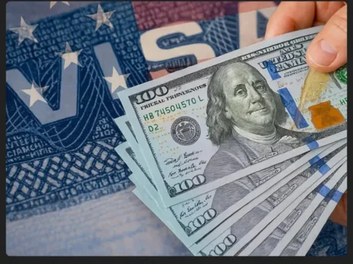 EE. UU. exigirá fianza de 15 mil dólares para visas de turismo en 2025