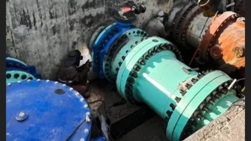 Falla en equipos de bombeo en Victoria afecta suministro de agua