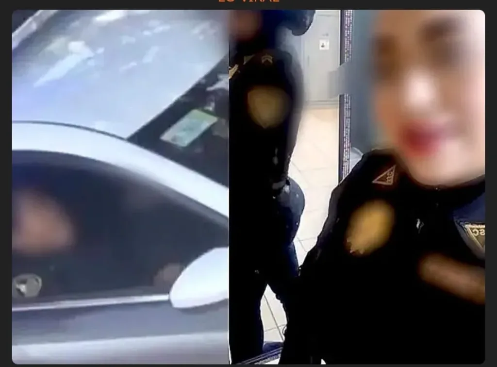 Oficial desmiente video viral en CDMX y pide frenar difamación 2025