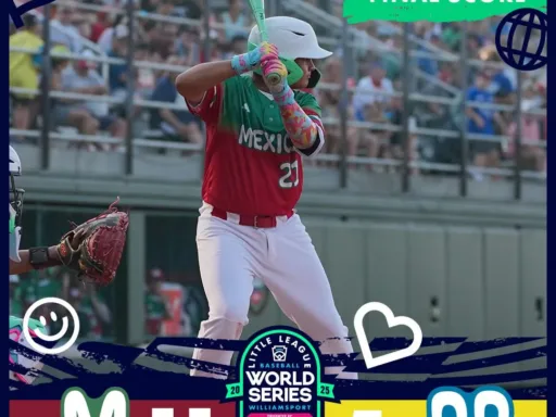 México enfrentará a Japón en eliminación en Serie Mundial 2025