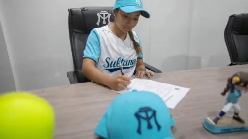 Victorense Alessandra Vázquez se integra a Sultanes Femenil 2025