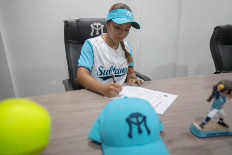 Victorense Alessandra Vázquez se integra a Sultanes Femenil 2025