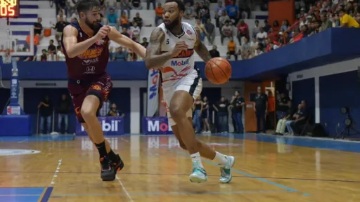 Correcaminos consigue serie perfecta en Liga LNBP 2025