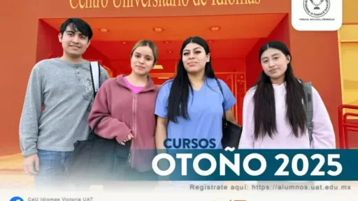 UAT abre inscripciones en centros de idiomas para Otoño 2025