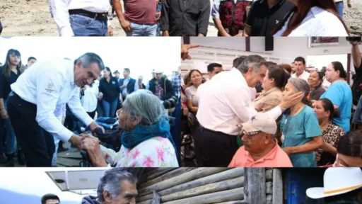 Tamaulipas reduce pobreza en 2024; salen 50,200 personas de extrema