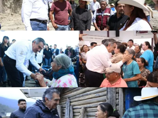 Tamaulipas reduce pobreza en 2024; salen 50,200 personas de extrema