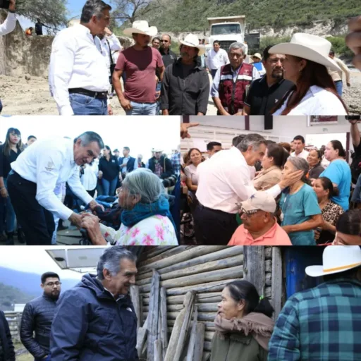 Tamaulipas reduce pobreza en 2024; salen 50,200 personas de extrema