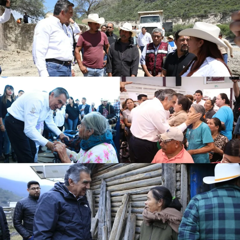 Tamaulipas reduce pobreza en 2024; salen 50,200 personas de extrema