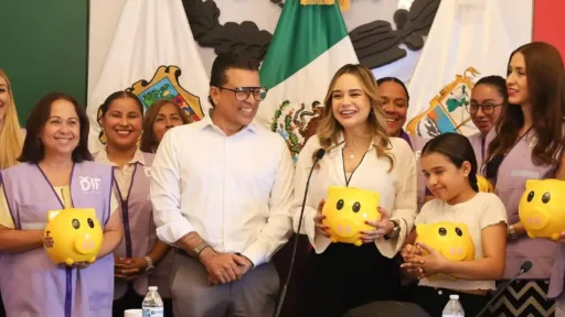 DIF Victoria se suma al boteo del Teletón 2025 para apoyar a niños