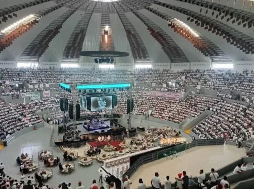Inauguran el Domo Madero climatizado con Banda El Recodo