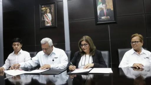 SEDUMA y Güémez firman convenio para ordenamiento territorial