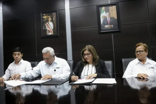 SEDUMA y Güémez firman convenio para ordenamiento territorial