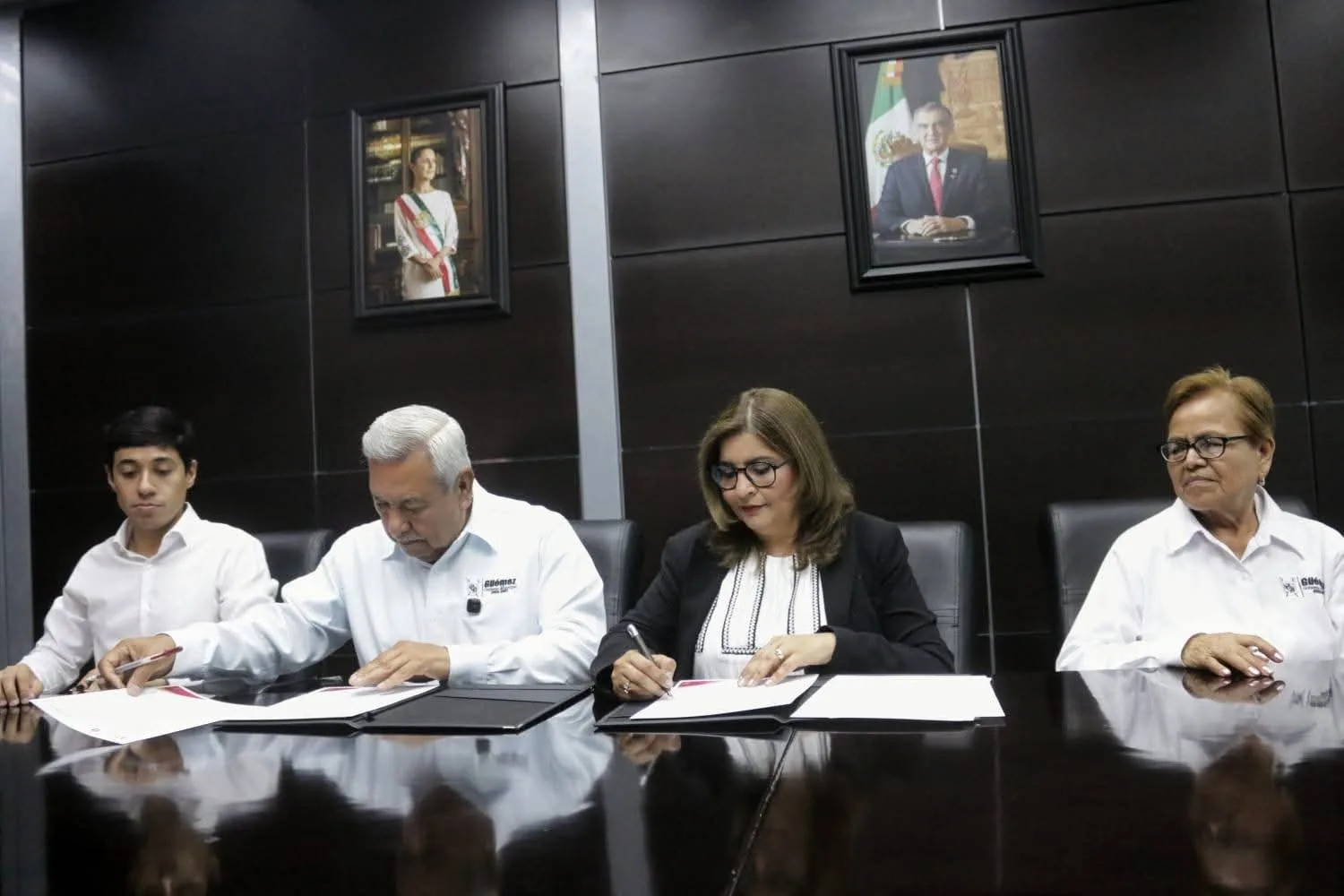 SEDUMA y Güémez firman convenio para ordenamiento territorial