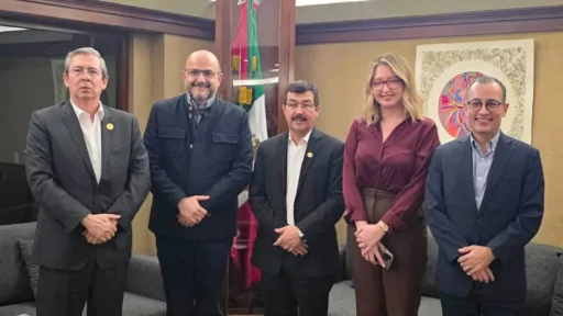 Dámaso Anaya impulsa acuerdos para consolidar a la UAT