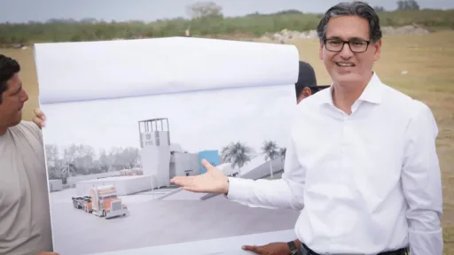 Estacion de Transferencia