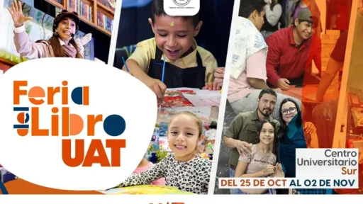 Feria del Libro UAT