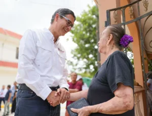 Pavimentación Benito Juárez