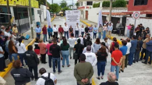Pavimentación Benito Juárez