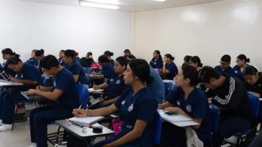 UAT inicia con éxito la carrera de Enfermería en Reynosa