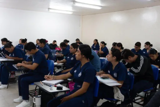 UAT inicia con éxito la carrera de Enfermería en Reynosa