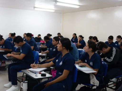 UAT inicia con éxito la carrera de Enfermería en Reynosa