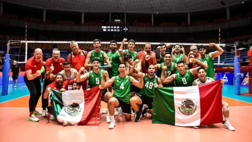 Tamaulipeco Brandon López destaca en la Copa Panamericana 2025