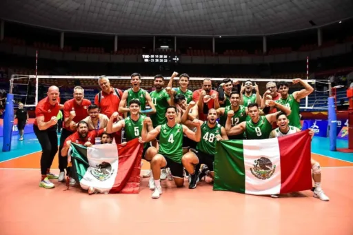 Tamaulipeco Brandon López destaca en la Copa Panamericana 2025