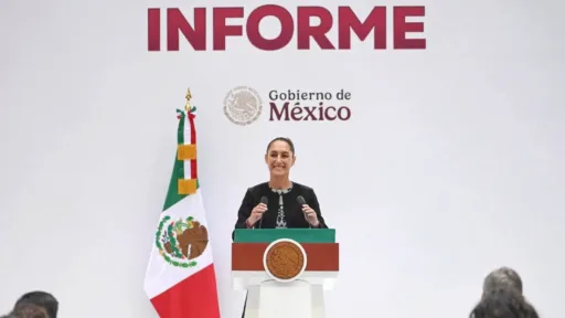 Tamaulipas, protagonista en el Primer Informe de Sheinbaum 2025