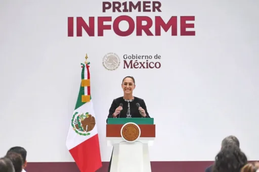 Tamaulipas, protagonista en el Primer Informe de Sheinbaum 2025