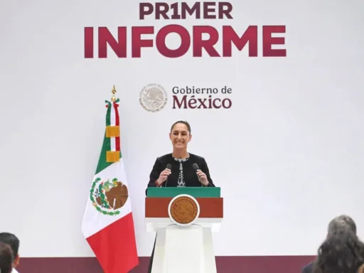 Tamaulipas, protagonista en el Primer Informe de Sheinbaum 2025