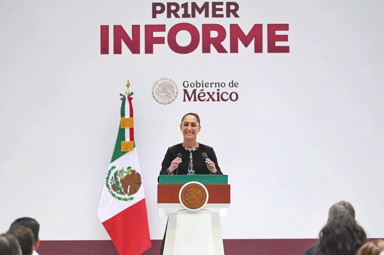 Tamaulipas, protagonista en el Primer Informe de Sheinbaum 2025